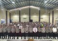 Kapolresta Gowa Sampaikan Sembilan Commander Wish Sebagai Pedoman Kinerja Seluruh Personel