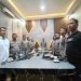 Kapolresta Gowa bersama PJU Nonton Bareng Malam Puncak Hoegeng Awards 2026