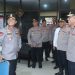 Hari Pertama Bertugas, Kapolres Wajo Cek Ruang Kerja, Tahanan, dan Inventaris Mako