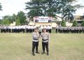 Tongkat Estafet Kepemimpinan Beralih, AKBP Luckyto Resmi Jabat Kapolres Bulukumba