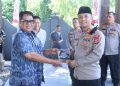 Ziarah ke Makam La Maddukkelleng, AKBP Douglas  Tegaskan Komitmen Mengabdi Untuk Wajo