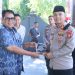 Ziarah ke Makam La Maddukkelleng, AKBP Douglas  Tegaskan Komitmen Mengabdi Untuk Wajo
