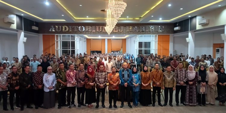 Melepas dengan Doa, Menyambut dengan Harapan, Kisah Penuh Hormat Kenal Pamit Kapolres Parepare