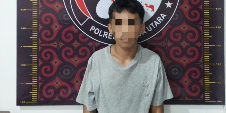 Simpan Sabu di Dalam Korek, Seorang Pemuda Diamankan Polisi di Toraja Utara