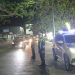 Ciptakan Kamseltibcar Lantas di Malam Hari, Satlantas Polres Jeneponto Gelar Patroli