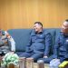 Bangun Kolaborasi Sejak Hari Pertama, Kapolres Luwu Temui Ketua DPRD