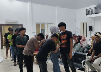 Satreskrim Polres Luwu Kedepankan RJ Dalam Penyelesaian Perkara Pidana