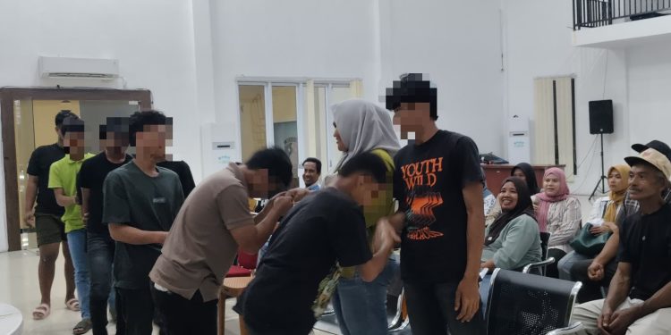 Satreskrim Polres Luwu Kedepankan RJ Dalam Penyelesaian Perkara Pidana