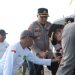 Kapolres Sidrap Turunkan Water Canon Untuk Aliri Sawah Warga Yang Kekeringan