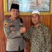 Kapolres Luwu dan Tokoh Masyarakat Larompong Satukan Langkah Jaga Kamtibmas