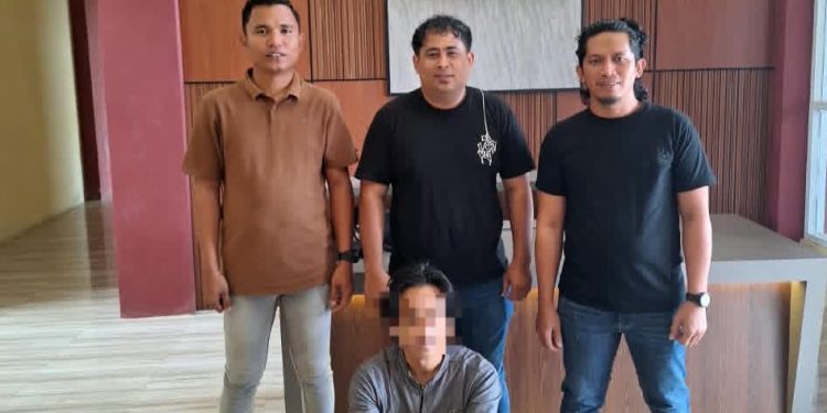 Satreskrim Polres Maros Ungkap Kasus Pencurian Rumah, Pelaku Ditangkap di Sulawesi Tengah