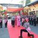Tradisi Penyambutan Penuh Kehormatan, AKBP Ginanjar Fitriadi Resmi Jabat Kapolres Takalar