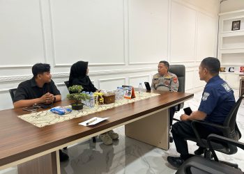 Kapolres Bulukumba Apresiasi Andi Matahari Yang Juara I Film Animasi AI Nasional