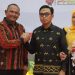 Suasana Haru Warnai Kenal Pamit Kapolres Soppeng, Komitmen Lanjutkan Sinergi untuk Bumi Latemmamala