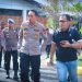 Wujud Penghormatan dan Soliditas, Kapolres Luwu Antar Wadirkrimum Polda Sulsel ke Bandara Bua