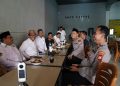 Sebagai Pejabat Baru, Kapolres Parepare Silaturahmi Dengan Ketua MUI