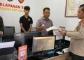 Satintelkam Polres Selayar Sukses Terbitkan 8866 SKCK Dengan Total PNBP Sebesar Rp265,9 Juta