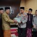 Gelar Safari Subuh, Kapolresta Gowa Tebar Keberkahan Melalui Wakaf Al-Qur’an