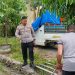 Usai Apel Perdana, Kapolres Bulukumba Turun Langsung Pimpin Korvei di Lingkungan Mako
