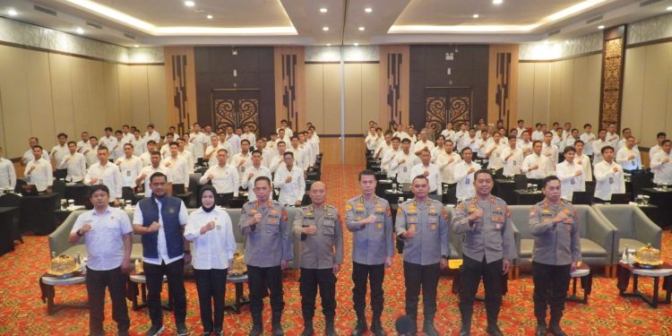 Polda Sulsel Gelar TOT Program Paham AI, Perkuat Literasi Digital Pelajar di Sulsel