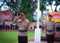Kapolres Luwu Pimpin Upacara Kenaikan Pangkat Pengabdian, Apresiasi Dedikasi Selama Menjalankan Tugas