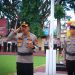 Kapolres Luwu Pimpin Upacara Kenaikan Pangkat Pengabdian, Apresiasi Dedikasi Selama Menjalankan Tugas