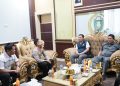 Perkuat Sinergitas, Kapolres Parepare Silaturahmi Dengan Ketua DPRD