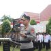 Kapolres Bulukumba Pimpin Sertijab Kabag, Kasat, Kapolsek, Kasiwas, dan Pelantikan Kasi Humas