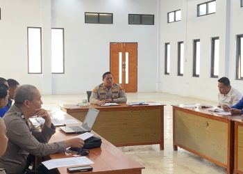 Tim Polres Selayar dan BKO Polda Sulsel Naikkan Status Kasus KLM Nurul Salsa ke Tahap Penyidikan