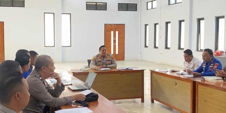 Tim Polres Selayar dan BKO Polda Sulsel Naikkan Status Kasus KLM Nurul Salsa ke Tahap Penyidikan