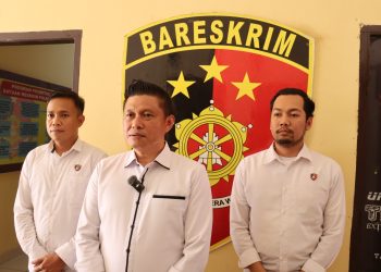 Sat Reskrim Polres Tana Toraja Tetapkan 3 Tersangka Kasus Penyalahgunaan Solar