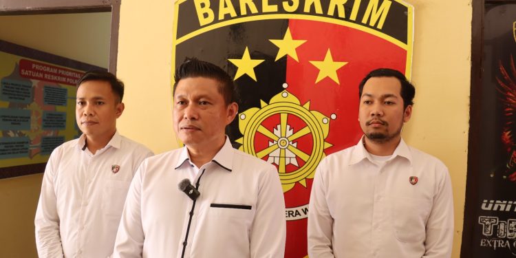 Sat Reskrim Polres Tana Toraja Tetapkan 3 Tersangka Kasus Penyalahgunaan Solar
