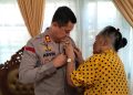 Kapolres Palopo Silaturahmi Ke Kedatuan Luwu, Perkuat Sinergitas Jaga Kamtibmas