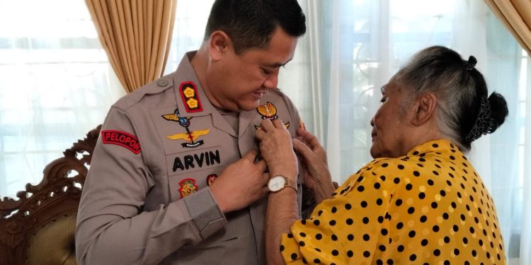 Kapolres Palopo Silaturahmi Ke Kedatuan Luwu, Perkuat Sinergitas Jaga Kamtibmas
