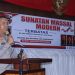 Kapolres Bulukumba Buka Sunatan Massal, Kolaborasi Dengan Pemuda Pancasila