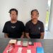 Satres Narkoba Polres Luwu Ringkus 2 Bersaudara Usai Kedapatan Bawa Sabu