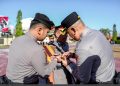 Kapolres Pinrang Pimpin Pelantikan Wakapolres, dan Sertijab Sejumlah Pejabat Utama