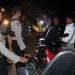 Antisipasi Kejahatan Jalanan dan Penyakit Masyarakat, Personel Polres Maros Gelar Operasi Cipkon