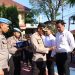 Waka Polres bersama Propam Polres Maros Gelar Penegakan Penetiban dan Disiplin Anggota