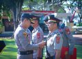 Kapolres Luwu Pimpin Pelantikan Kabagren dan Serah Terima Jabatan Kasiwas