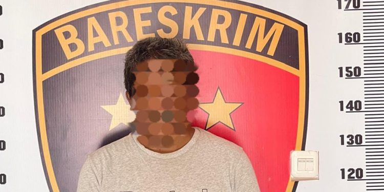 Personel Polres Sidrap Amankan Seorang Pria Yang Lakukan Penipuan ke Warga Pitu Riawa, Ini Modusnya