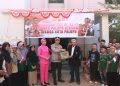 Semarak HUT ke-81 RI, Kapolres Palopo Gelar Lomba Bersama Anak Panti Asuhan Halimatusaddiah