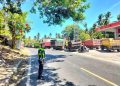 Antisipasi Kemacetan Panjang, Sat Lantas Polres Enrekang Lakukan Gatur di Depan di SPBU