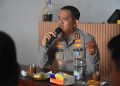 Sepekan Menjabat, Kapolres Bulukumba Gelar Coffee Morning Bersama Insan Pers