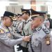 Kapolres Maros Pimpin Serah Terima Jabatan Sejumlah Pejabat Utama dan Kapolsek Jajaran