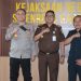 Kapolres Sidrap Silaturahmi Bersama Kajari, Perkuat Soliditas APH