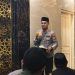 Tak Sekadar Safari Subuh, Kapolresta Gowa Hadir dengan Pesan dan Kepedulian