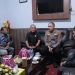 Perkuat Sinergi Jaga Kamtibmas, Kapolres Sidrap Jalin Silaturahmi Dengan Ketua DPRD