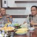 Perkuat Sinergi, Kapolres Sidrap Sambangi Kantor ATR/BPN