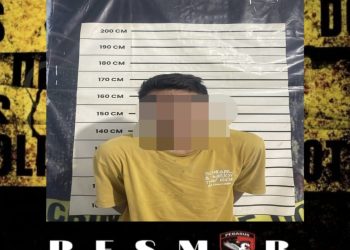 Tim Resmob Pegasus Polres Jeneponto Amankan Terduga Pelaku Pencurian HP